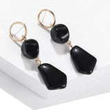 Kappa | Drop Earrings