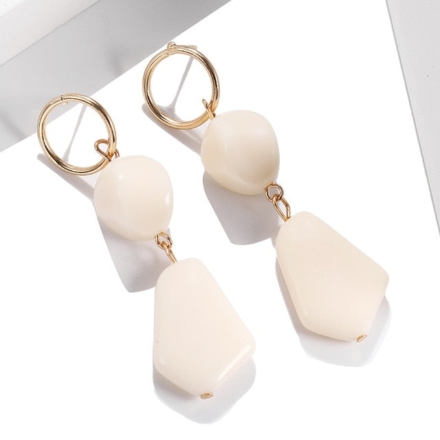 Kappa | Drop Earrings