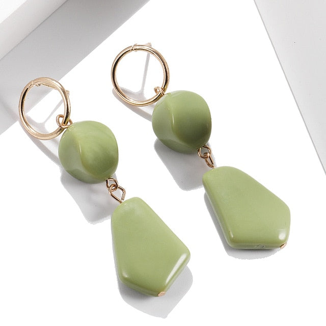 Kappa | Drop Earrings