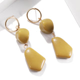 Kappa | Drop Earrings