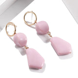 Kappa | Drop Earrings