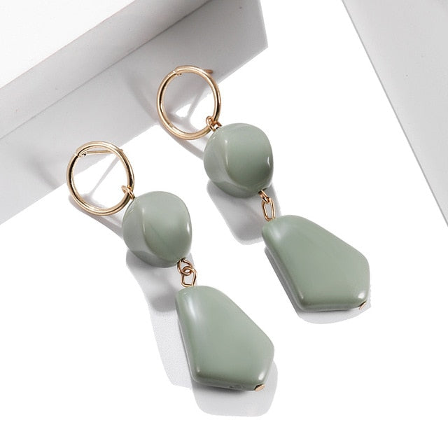 Kappa | Drop Earrings