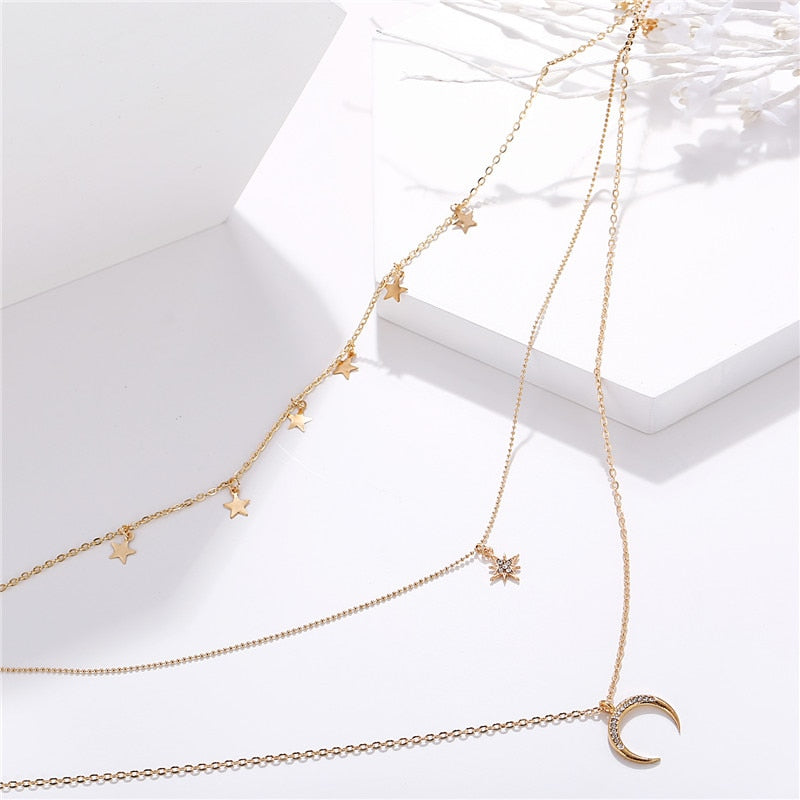 Stella | Constellation Necklace