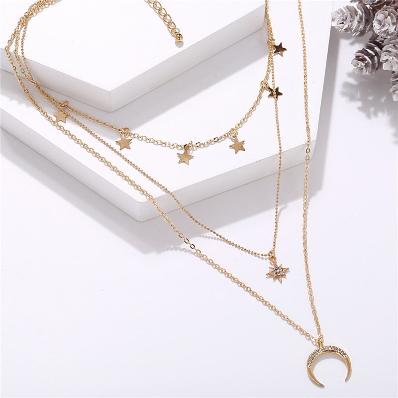 Stella | Constellation Necklace